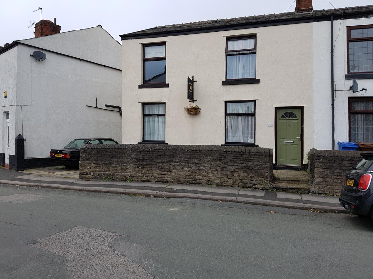 Overnight Stays Stockport Exterior foto